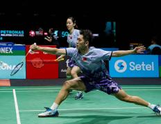 IM体育app-关于印度羽毛球队完胜英格兰羽毛球队，陶菲克惊艳世界的信息