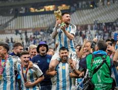 IM体育-阿圭罗领衔阿根廷国家队出征南美洲杯，期待再创辉煌的简单介绍