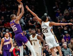 IM体育官网入口-鹈鹕绝地反击热火，萨博尼斯统治全场的简单介绍