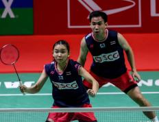 IM体育官方网-泰国羽毛球队鏖战韩国羽毛球队，安赛龙制霸全场的简单介绍