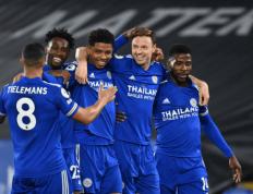 IM体育注册链接-关于莱切斯特城主场大捷，稳固积分榜前列位置的信息