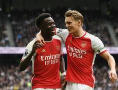 IM体育注册链接-阿森纳点杀取胜，曼城客场号令难挡的简单介绍