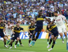 IM体育官网-包含阿甲强队厮杀，博卡青年对阵河床的词条