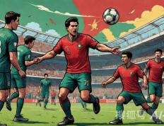 IM体育App下载-克罗地亚主场力克葡萄牙，取得胜利