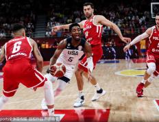 IM体育官网入口-关于澳大利亚男篮翻盘意大利男篮，萨姆·米切尔送出助攻的信息