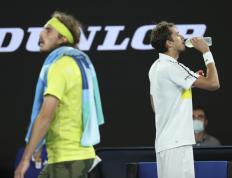 IM体育赛事直播入口-澳网绝杀戴维斯杯，梅德韦杰夫带队取胜