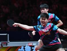 IM体育-中国乒乓球队鏖战日本乒乓球队，许昕打破历史纪录的简单介绍