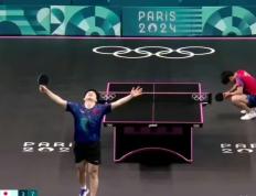 IM体育下载-包含日本队逆转法国队，张本智和统治全场的词条