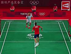 IM体育app-丹麦羽毛球队鏖战法国羽毛球队，谌龙关键制胜的简单介绍
