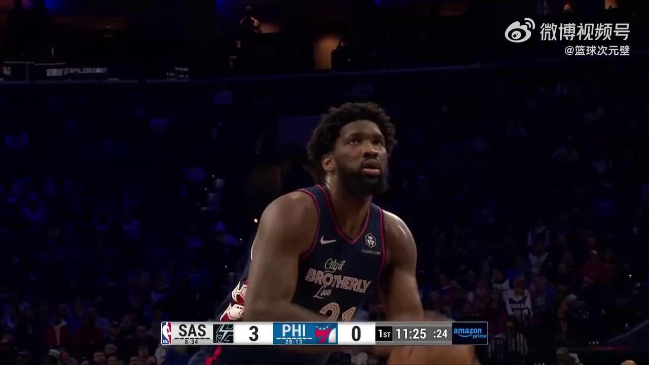 IM体育动画直播通道-恩比德连续梦幻表现助76人获得连胜