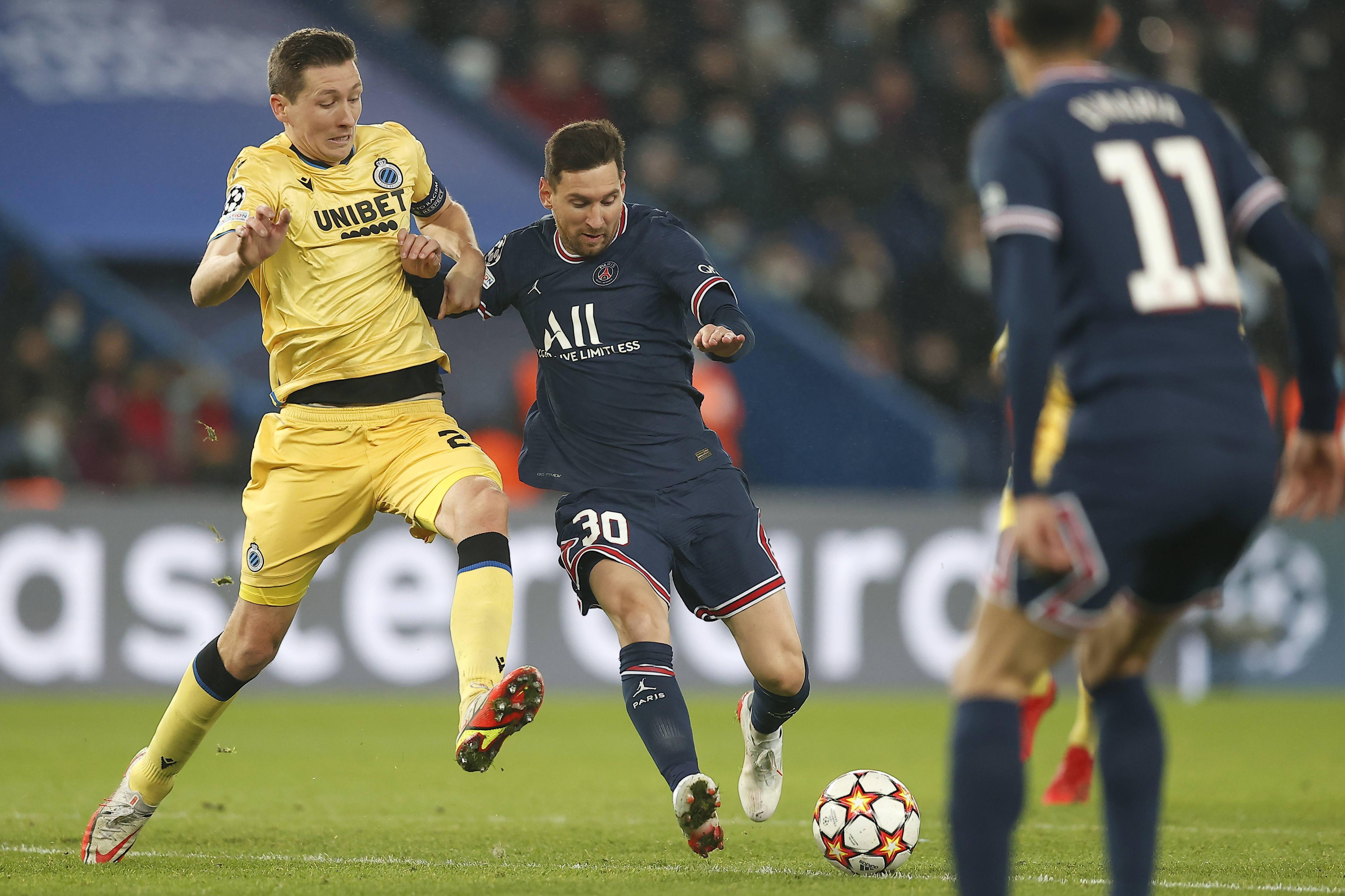 IM Sport-关于巴黎圣日耳曼逆袭晋级欧冠半决赛,梅西梅开二度成大腕的信息