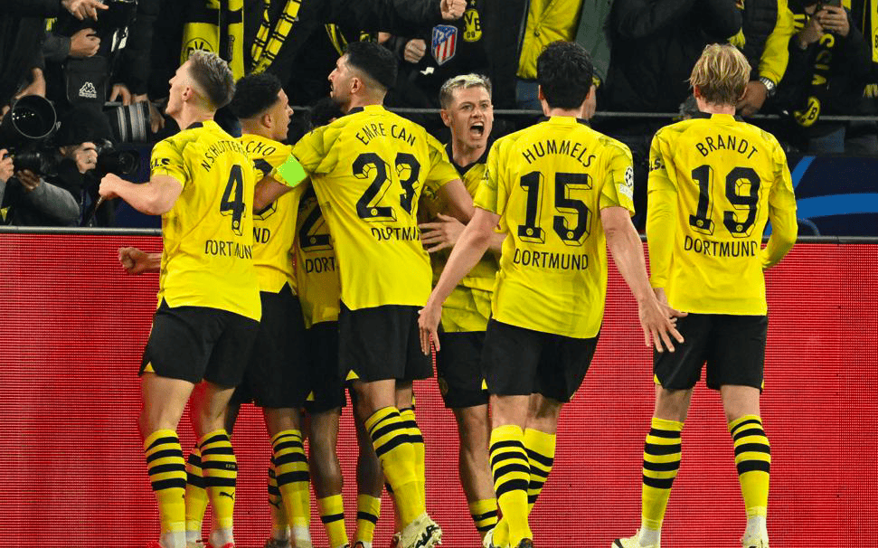 IM Sport-关于多特蒙德鏖战马赛,格列兹曼统治全场的信息