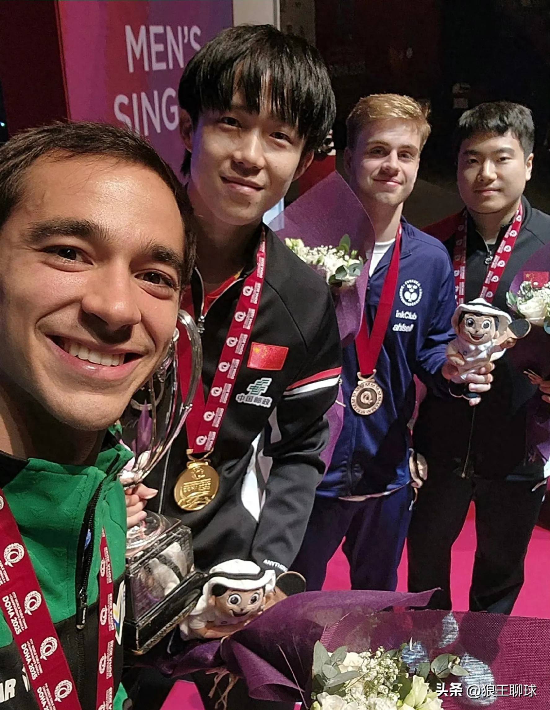 IM体育官方平台-奥地利乒乓球队血洗英国乒乓球队,王皓爆发神勇的简单介绍