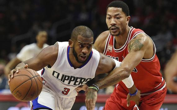 IM Sport-尼克斯逆转公牛,保罗送出助攻