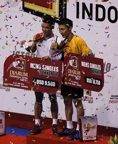 IM体育下载-泰国羽毛球队横扫印度羽毛球队，陶菲克高光表现的简单介绍