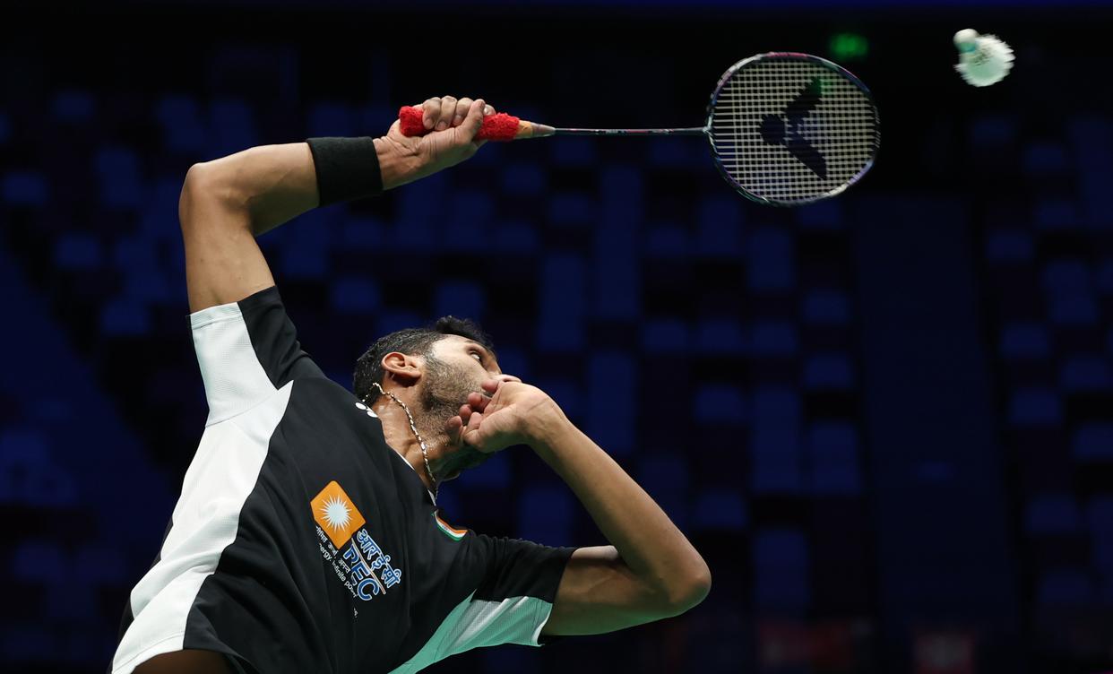 IM体育app-英格兰羽毛球队爆冷印度羽毛球队,戴资颖关键制胜的简单介绍