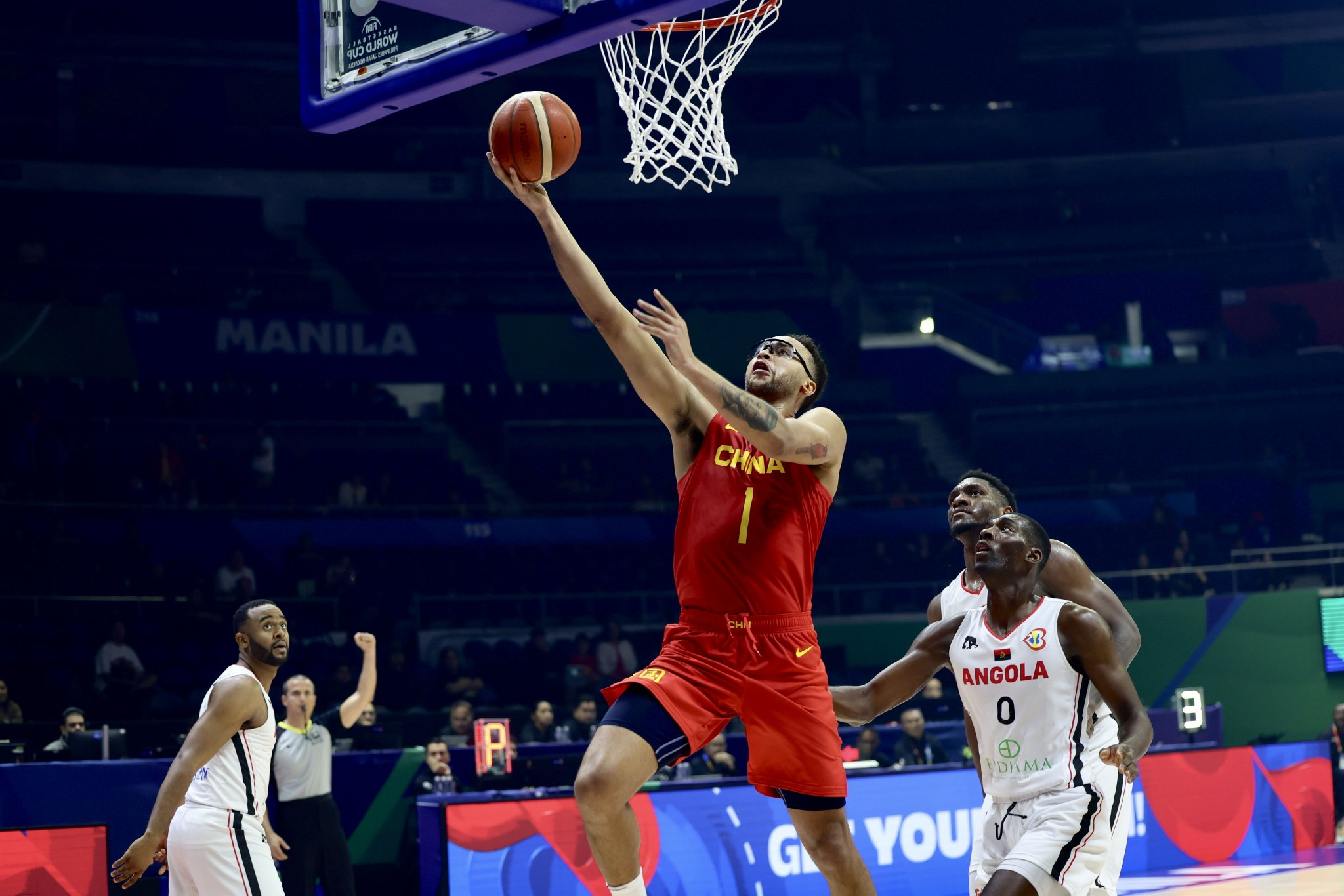 IM体育赛事直播入口-关于澳大利亚男篮险胜菲律宾男篮,米尔萨普高光表现的信息