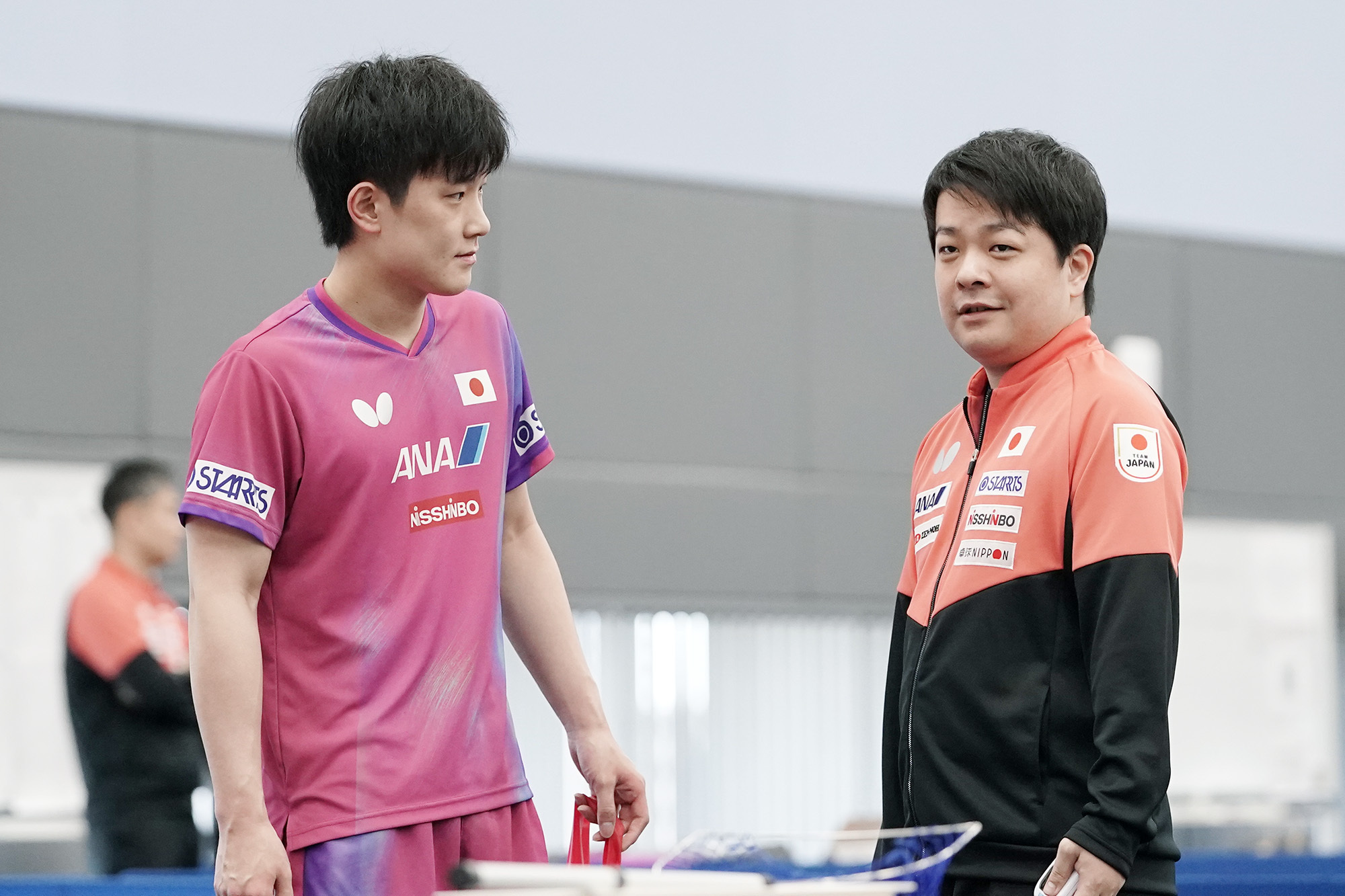 IM体育赛事直播入口-韩国乒乓球队爆冷日本乒乓球队,张本智和绝境逆转的简单介绍