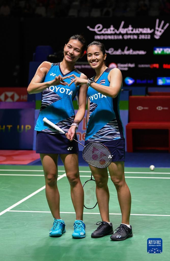 IM体育下载-包含印尼羽毛球队碾压泰国羽毛球队,辛杜打破历史纪录的词条