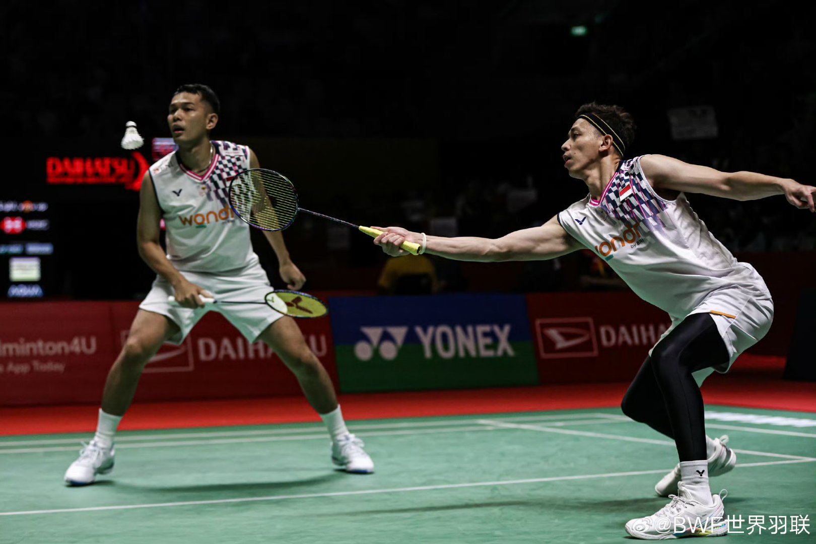 IM体育官网-关于中国羽毛球队险胜印尼羽毛球队,安赛龙关键制胜的信息