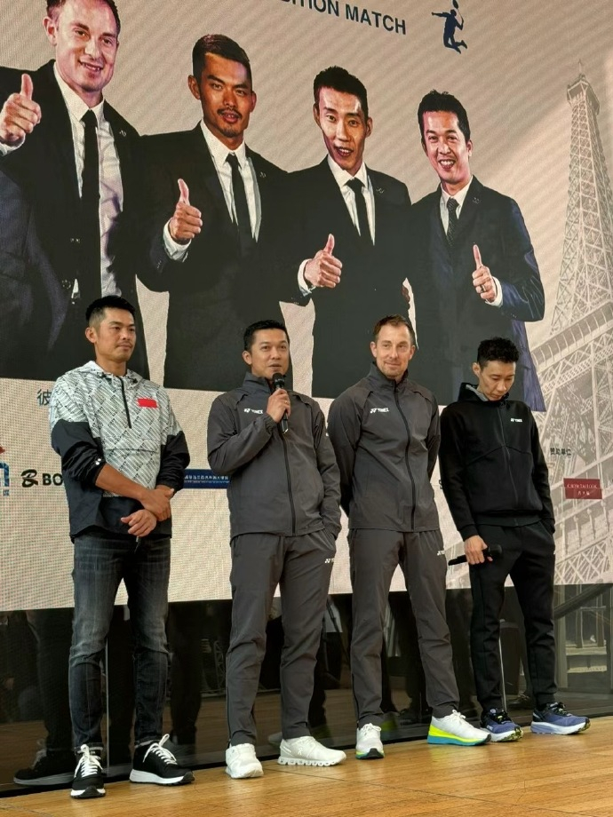 IM体育app-关于印度羽毛球队完胜英格兰羽毛球队，陶菲克惊艳世界的信息