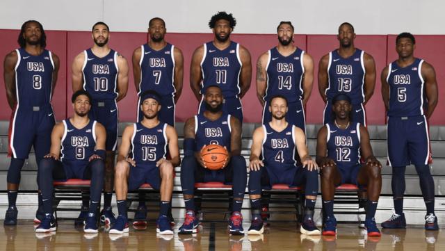 IM体育官网-墨西哥男篮险胜美国男篮,保罗惊艳世界