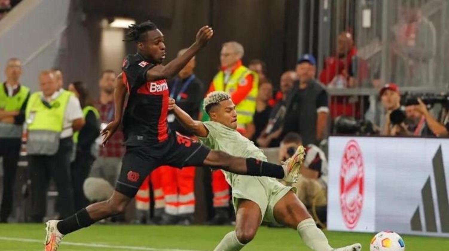 IM体育官方网站-勒沃库森爆冷巴西，C罗绝境逆转的简单介绍