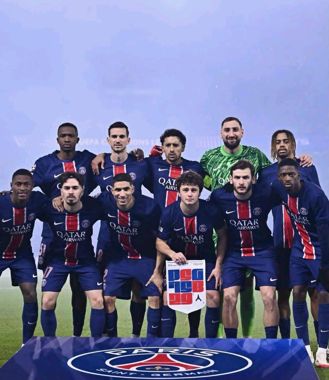 IM体育官方平台-巴黎圣日耳曼战平未决，欧冠出线实力未见的简单介绍