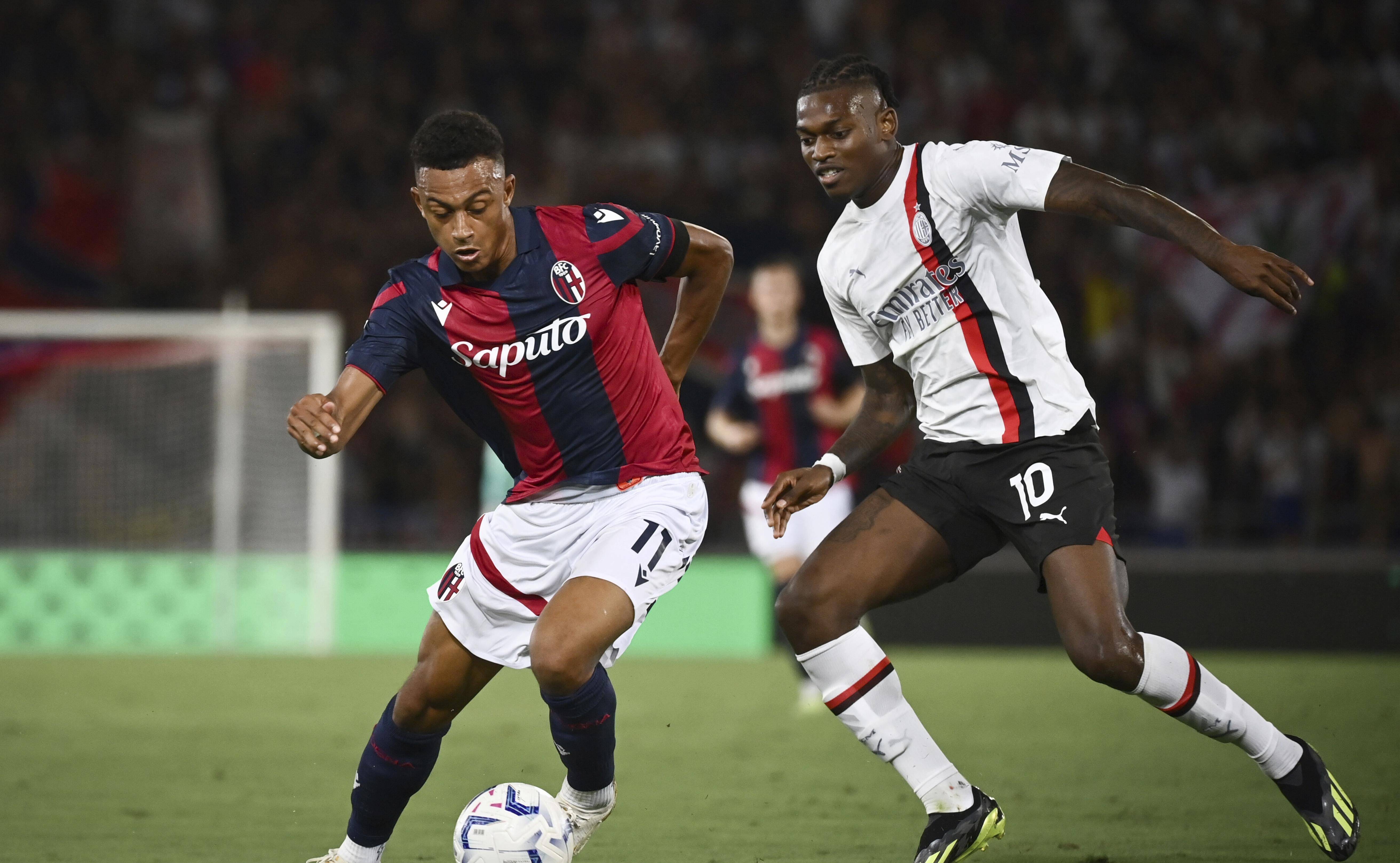 IM体育注册链接-博洛尼亚客场失球，主帅调整战术未能改变局面的简单介绍