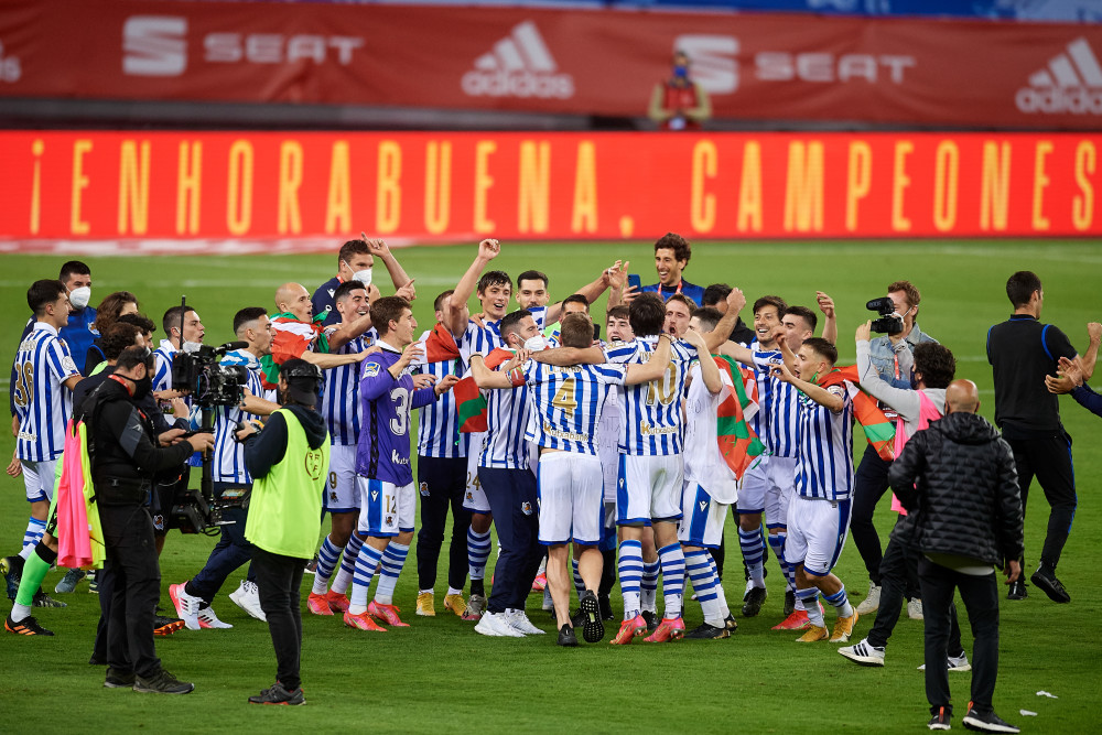 IM体育官网-皇家社会全队备战，志在向前追赶冠军梦的简单介绍