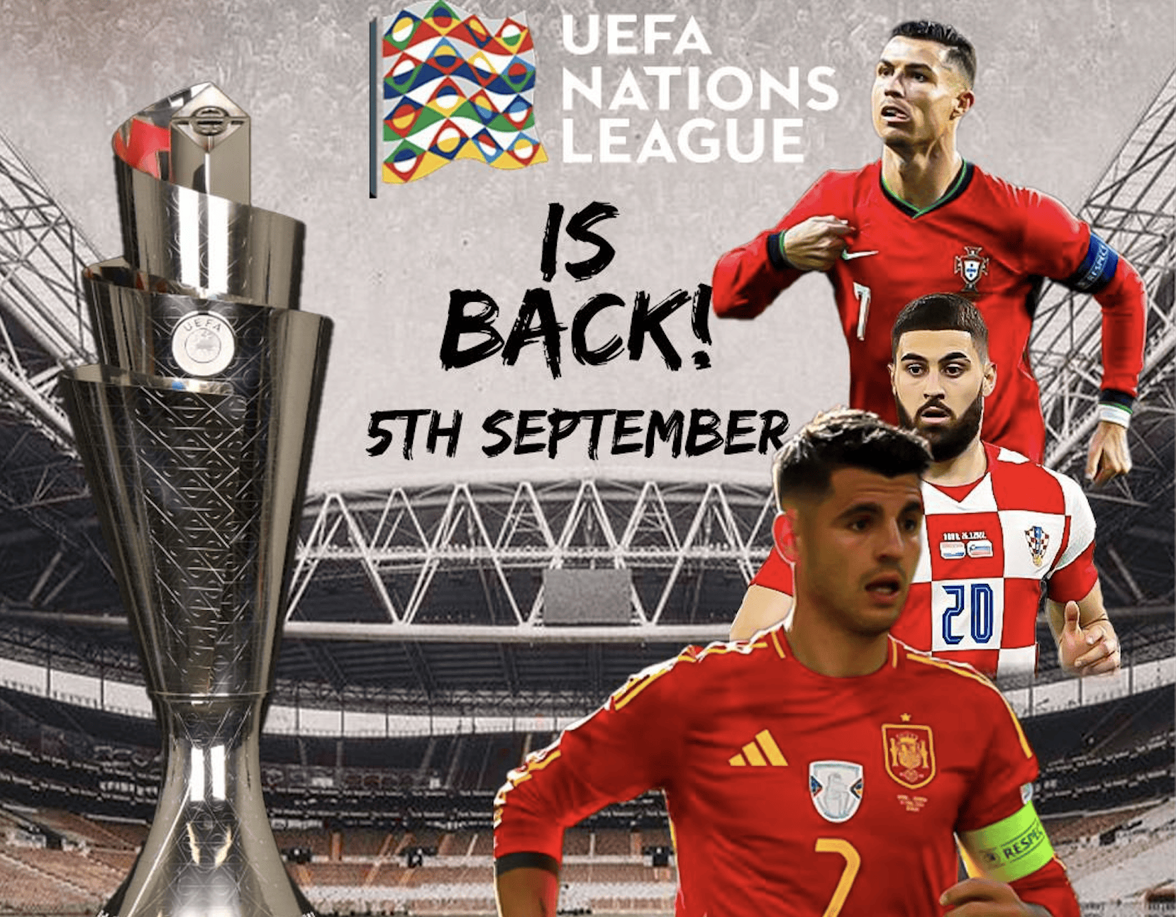 IM体育App下载-克罗地亚主场力克葡萄牙,取得胜利