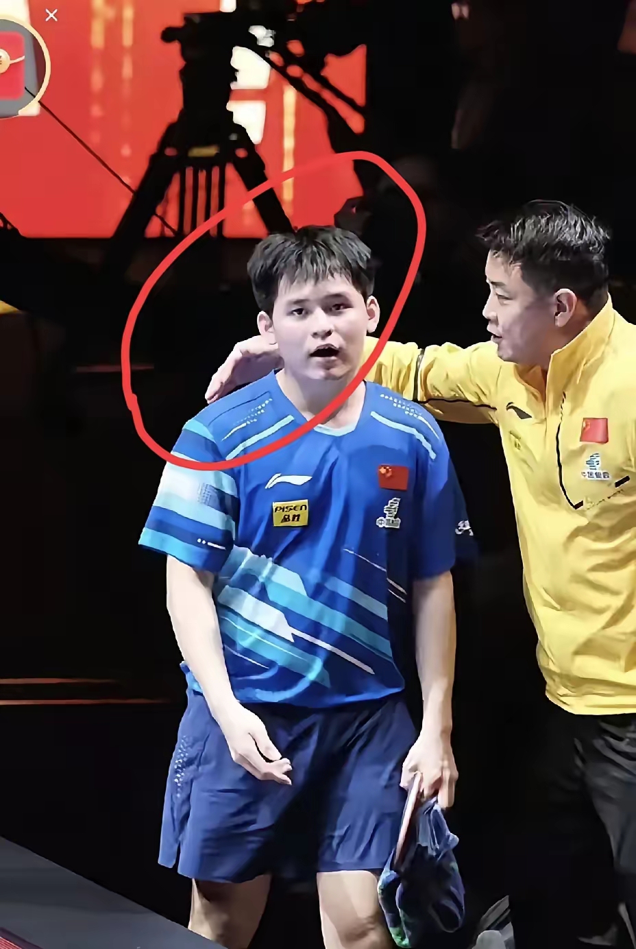 IM体育动画直播通道-包含法国乒乓球队碾压瑞典乒乓球队,王皓高光表现的词条