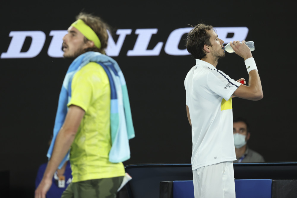 IM体育赛事直播入口-澳网绝杀戴维斯杯，梅德韦杰夫带队取胜