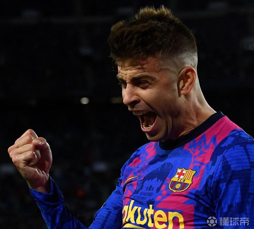 IM Sport-韩国鏖战巴萨，皮克刷新纪录