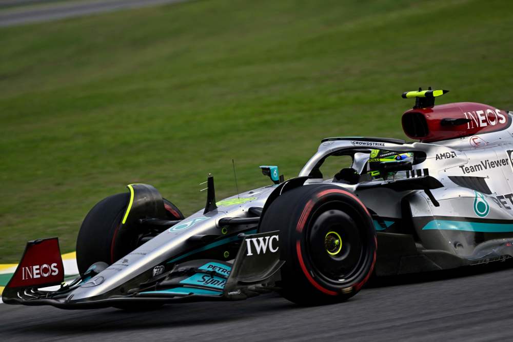 IM体育-关于红牛二队险胜梅赛德斯,拉塞尔刷新纪录的信息