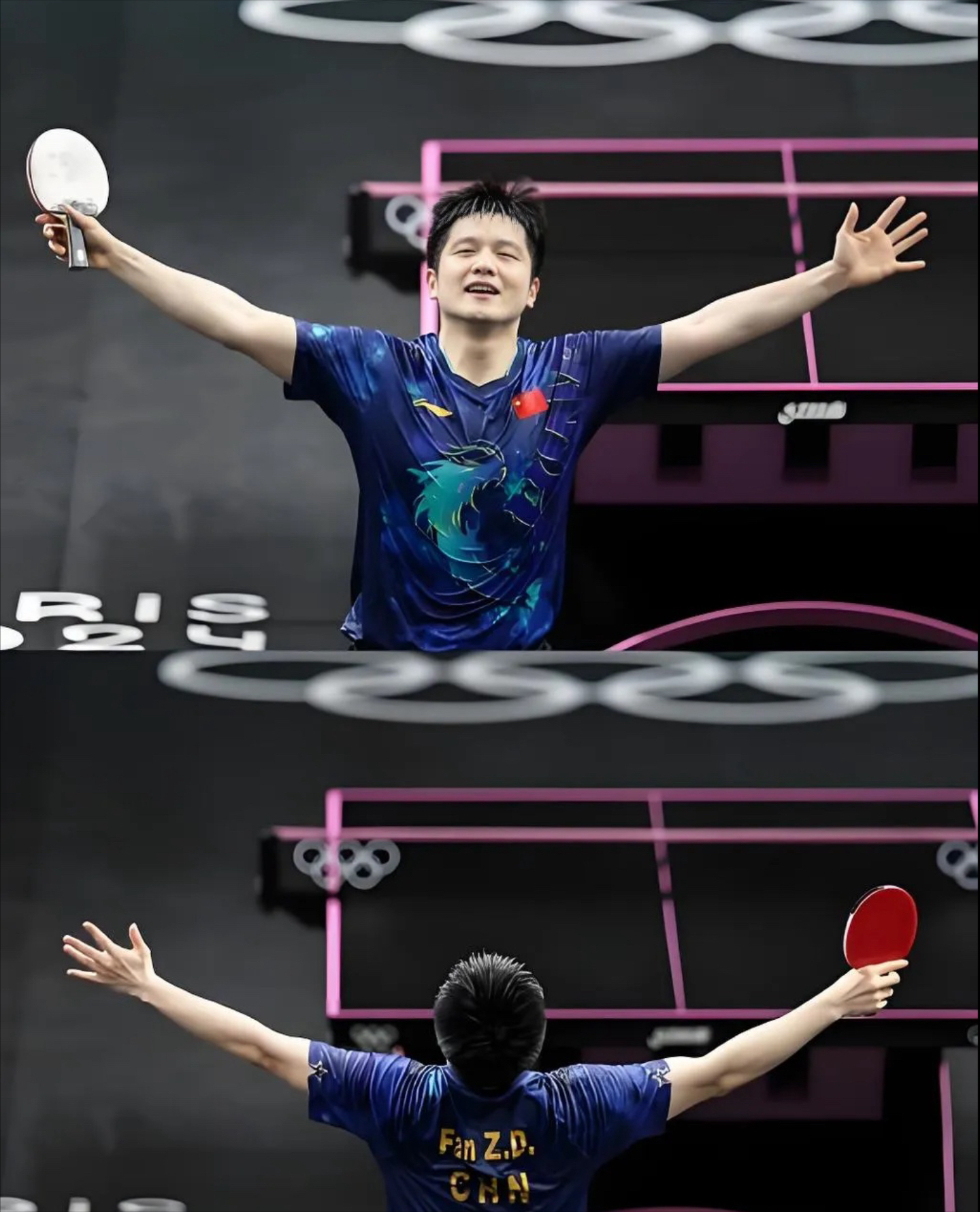 IM体育官方网站-包含德国乒乓球队轻取英国乒乓球队，樊振东高光表现的词条