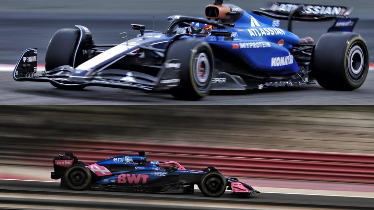 IM体育注册链接-红牛二队完胜索伯车队，佩雷兹统治全场