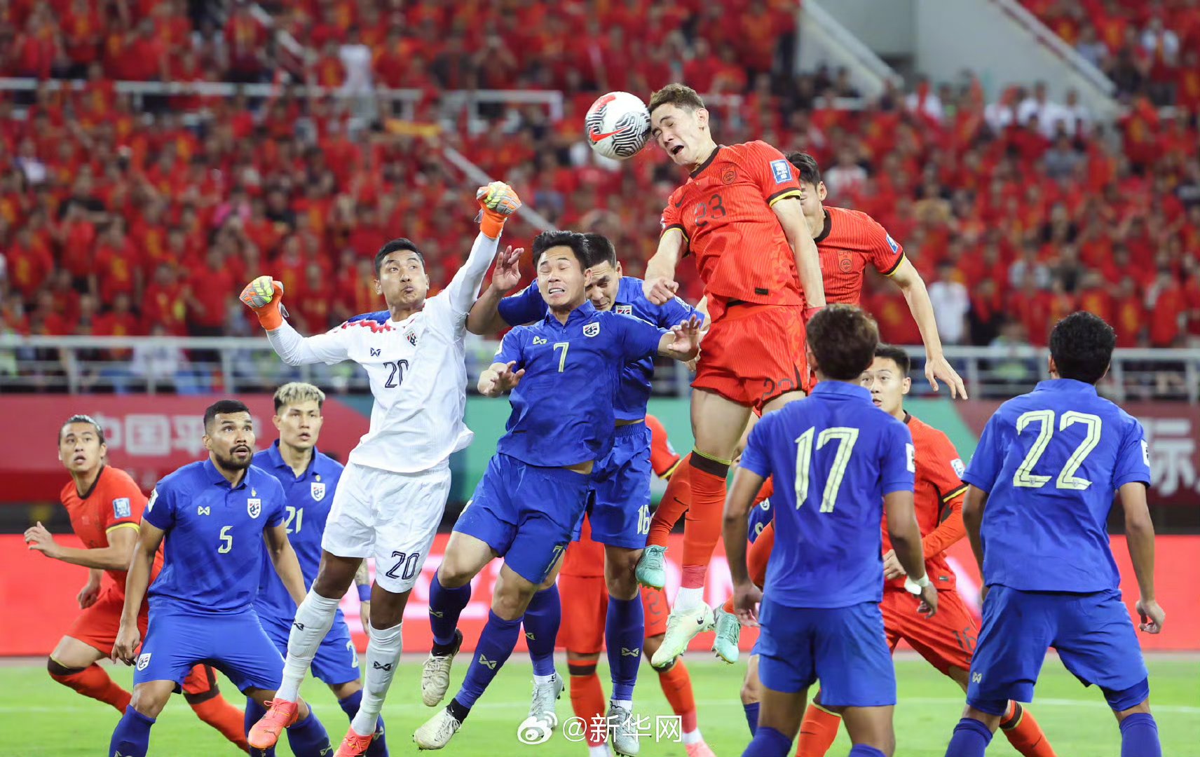 IM体育注册链接-泰国队完胜中国队，郑思维点燃赛场