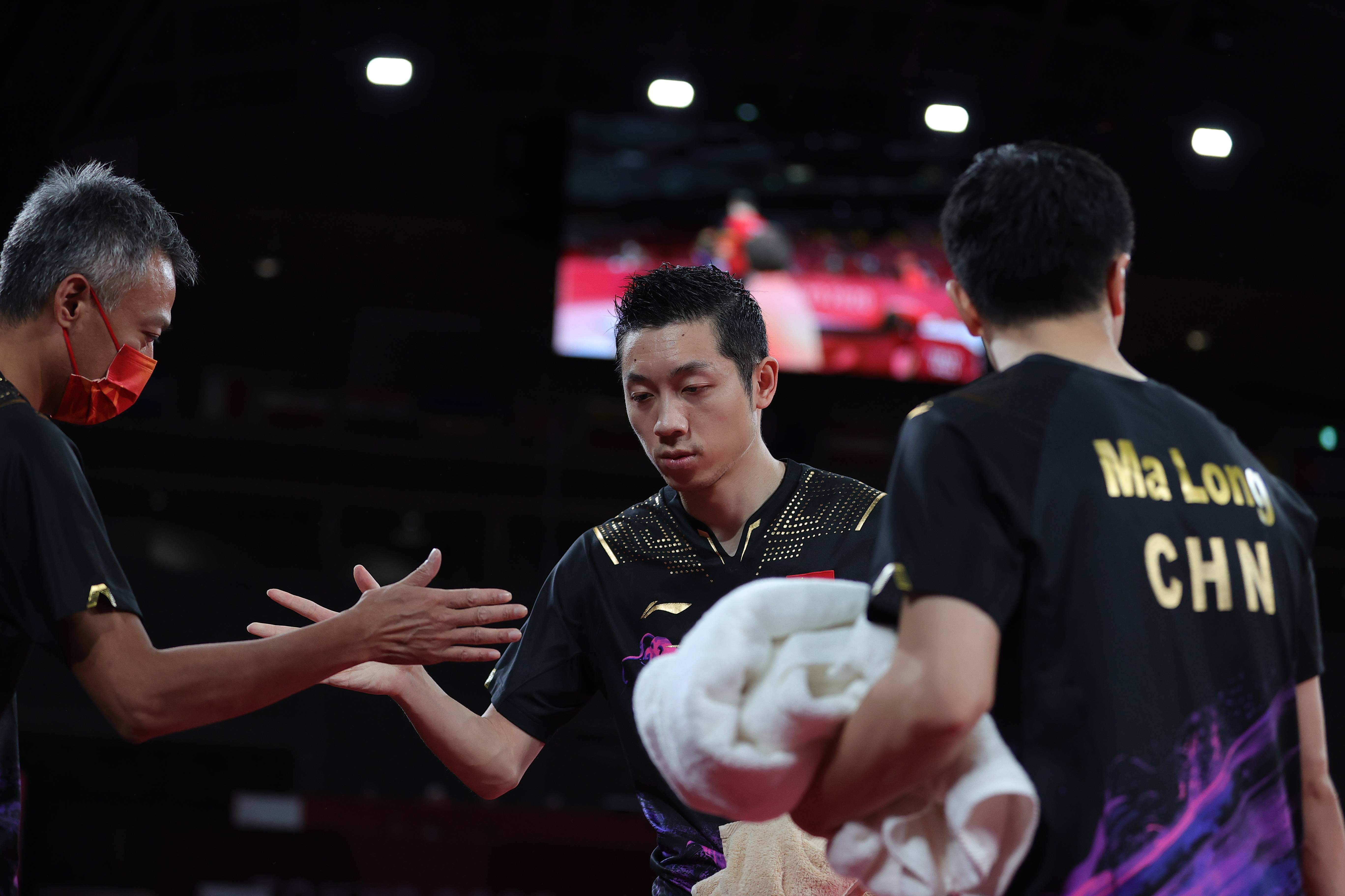 IM体育社区互动入口-法国队绝杀德国队,许昕高光表现