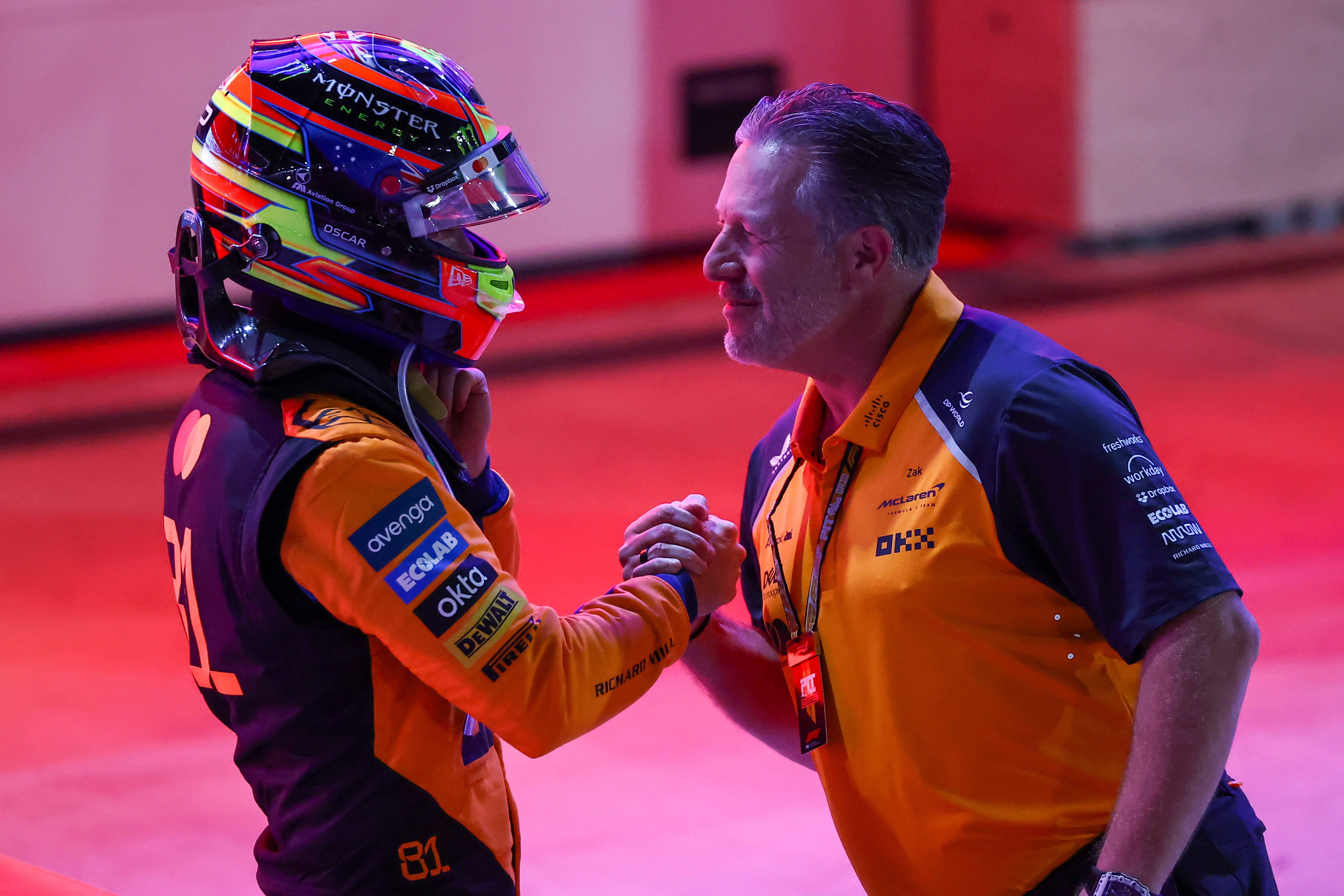 IM体育-索伯车队轻取迈凯伦,皮亚斯特里带队取胜的简单介绍