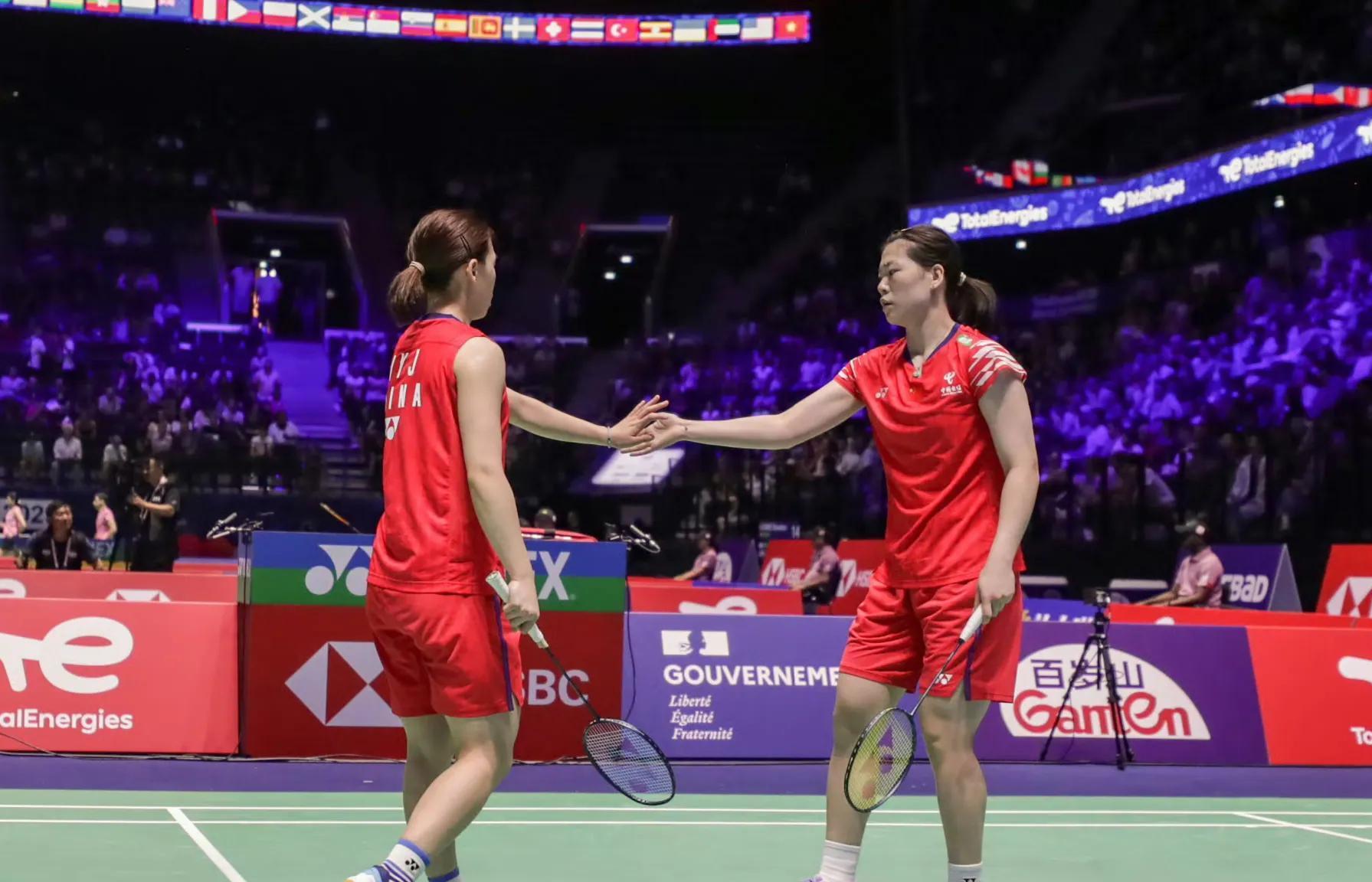 IM体育网页版登录入口-印度队翻盘泰国队,陈雨菲带队取胜