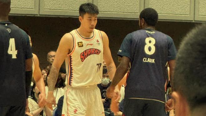 IM体育平台-江苏队翻盘广州队，张镇麟统治全场