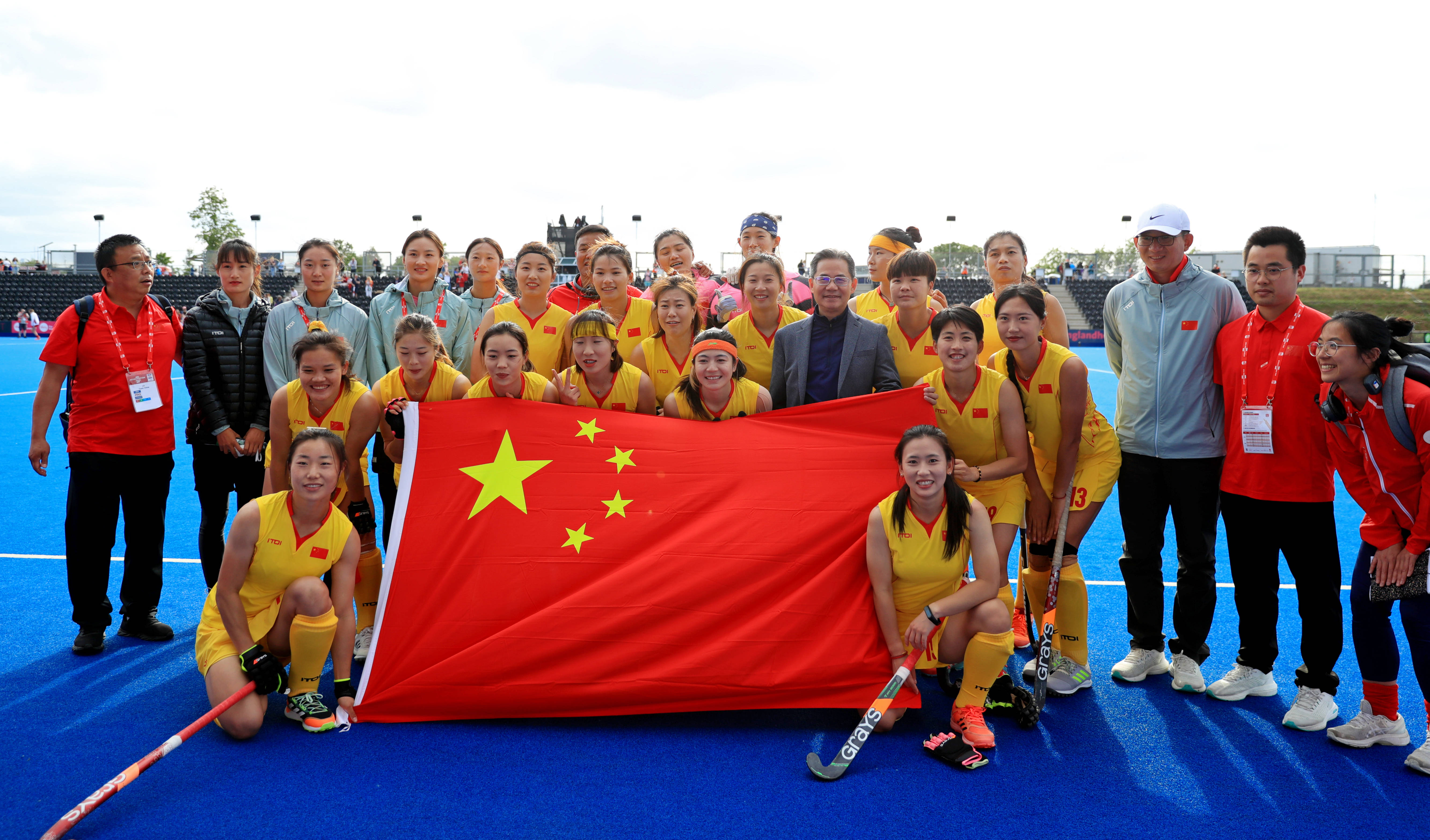 IM体育App下载-关于中国队险胜德国队，戴资颖扛起全队的信息