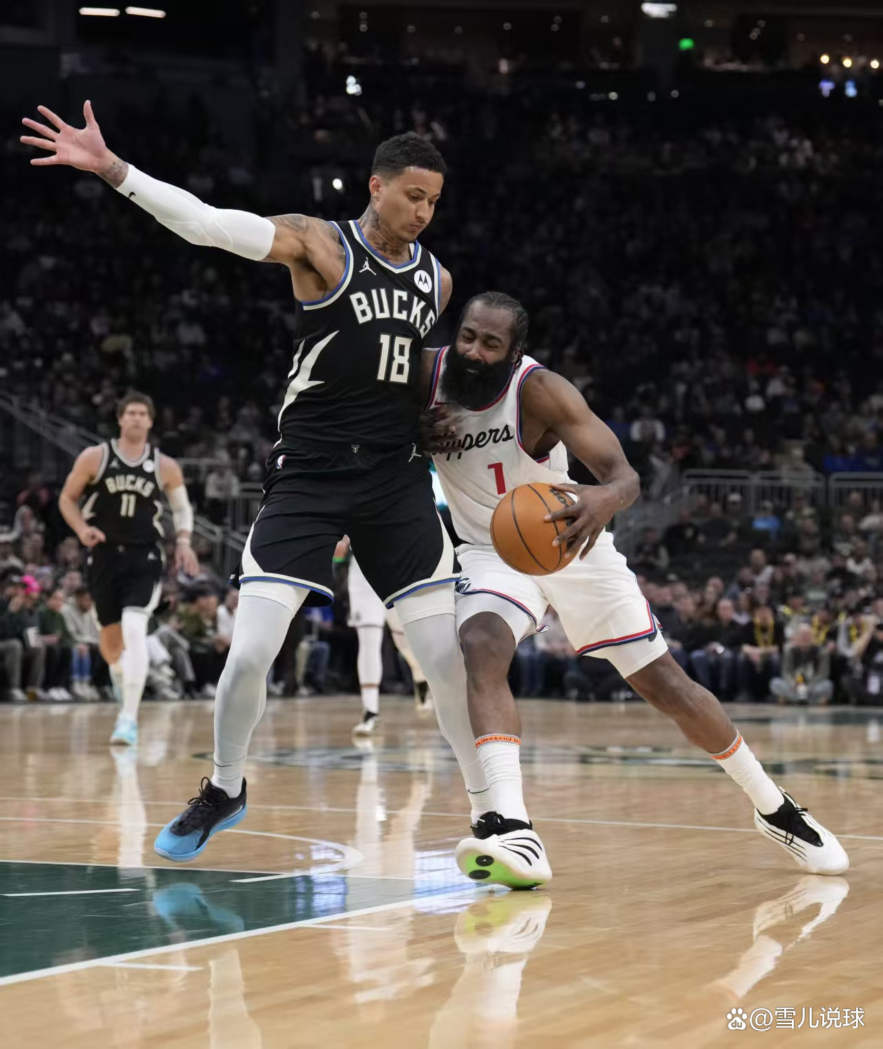 IM体育官方网-篮网险胜雄鹿，戈贝尔状态火热