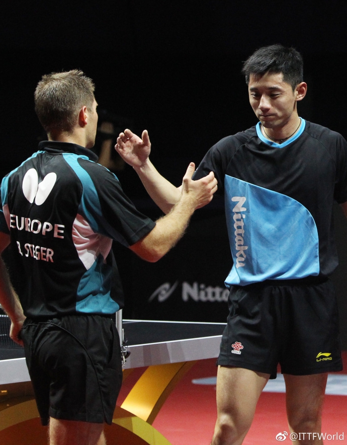 IM体育官方网-德国队鏖战波兰队，张继科关键制胜的简单介绍