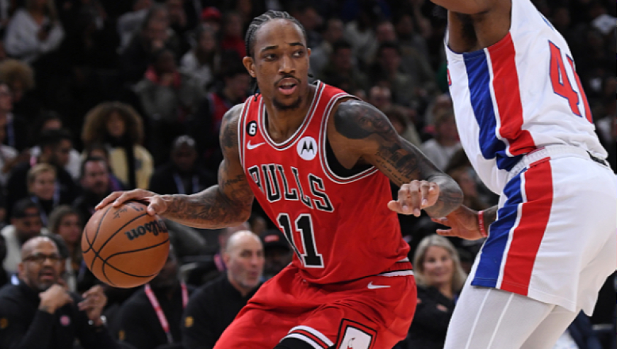 IM体育在线注册-骑士轻取江苏队，德罗赞扛起全队