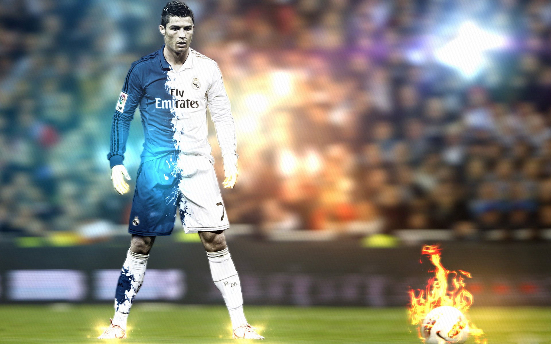 IM体育动画直播通道-西甲国家德比之夜，哈弗茨的救赎与高光